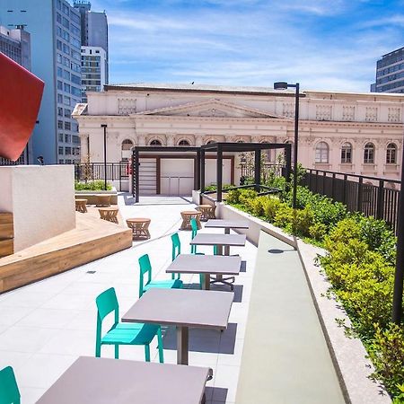Studio Vista Do Skyline De Curitiba - All1607 Zewnętrze zdjęcie