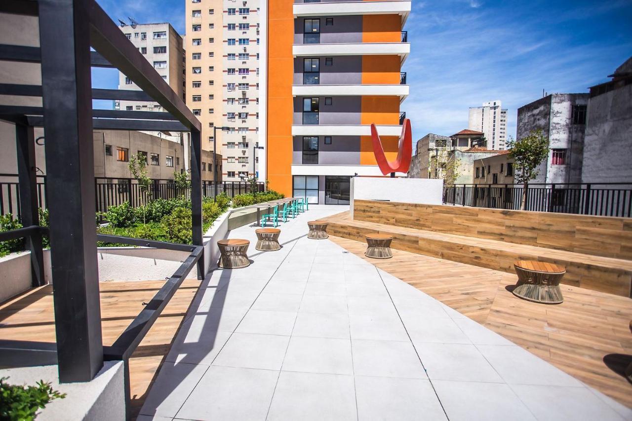 Studio Vista Do Skyline De Curitiba - All1607 Zewnętrze zdjęcie